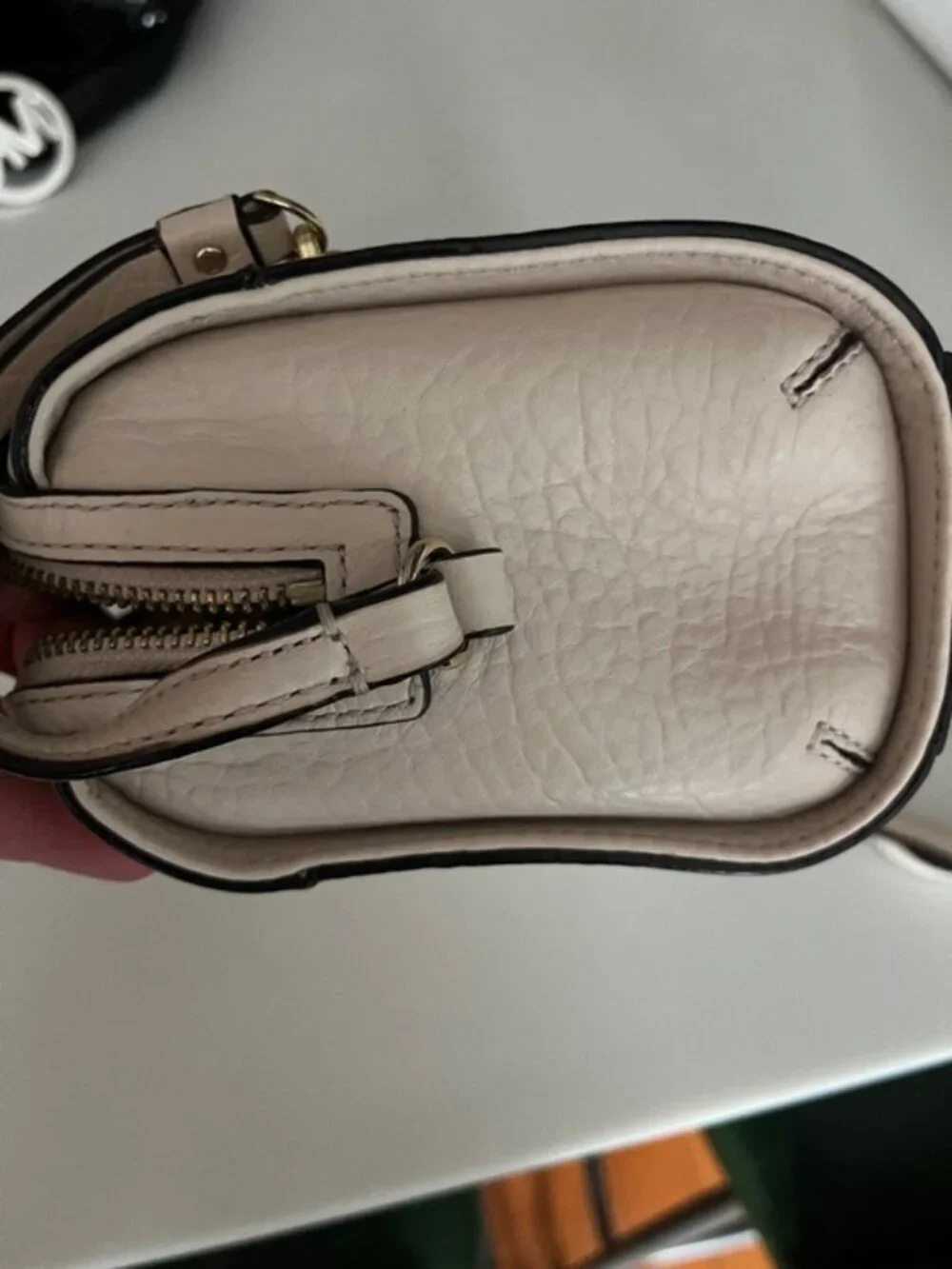 Kate Spade Perri Lane Bubbles LooLoo Leather Crossbody Bag